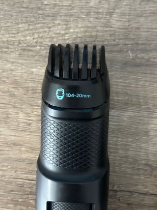 Philips Tagliacapelli e Barba Nero