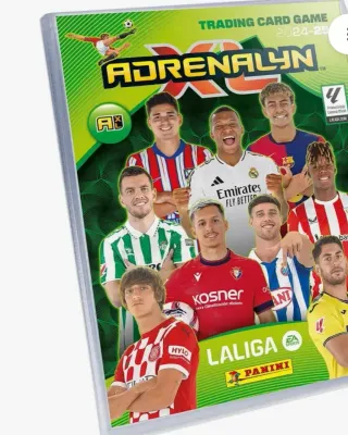 Lote Cromos Liga Adrenalyn XL Mixto