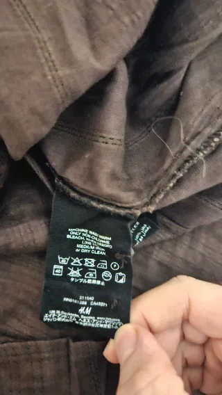 Camicia H&M Marrone Donna