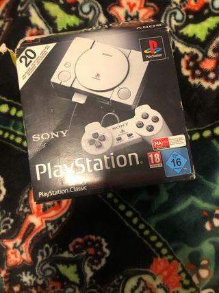 Sony PlayStation Classic Consola