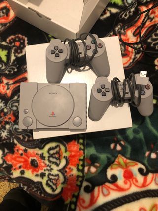 Sony PlayStation Classic Consola