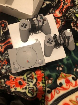 Sony PlayStation Classic Consola