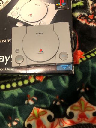 Sony PlayStation Classic Consola