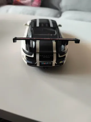 Playmobil Porsche 911 Coche de Carreras