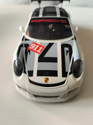 Playmobil Porsche 911 Coche de Carreras