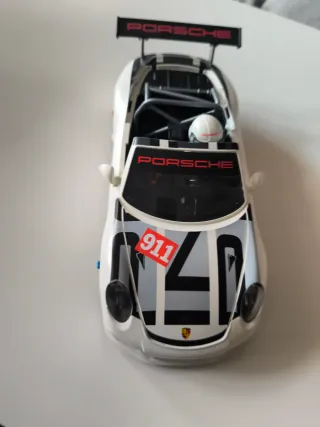 Playmobil Porsche 911 Coche de Carreras