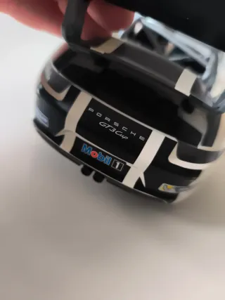 Playmobil Porsche 911 Coche de Carreras