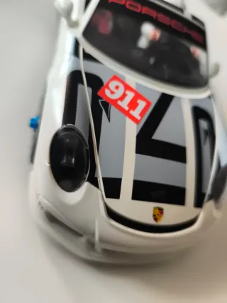 Playmobil Porsche 911 Coche de Carreras