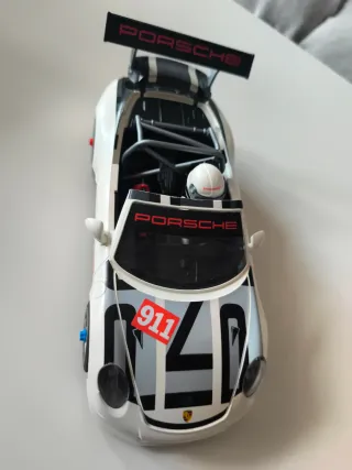 Playmobil Porsche 911 Coche de Carreras