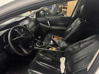 Despiece Mazda CX7 Diesel