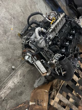 Despiece Mazda CX7 Diesel