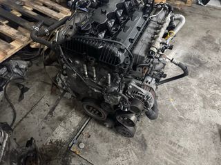 Despiece Mazda CX7 Diesel