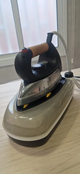 Plancha de Vapor MAX con Caldera