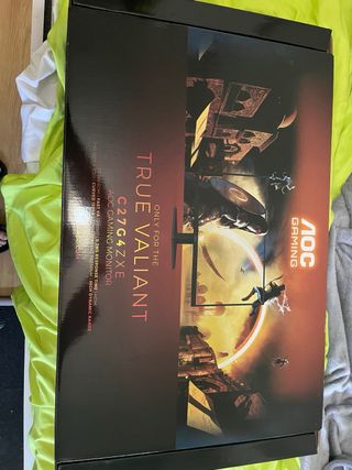 Monitor Gaming AOC C27G4ZXE 280Hz