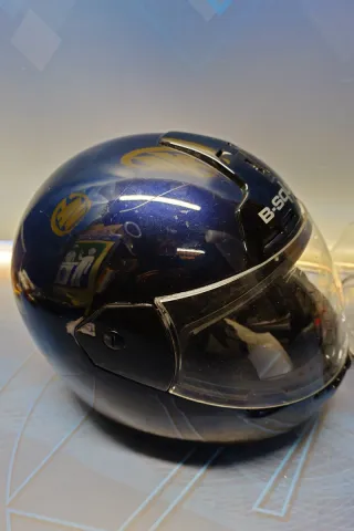 Casco Moto B-Square Talla L