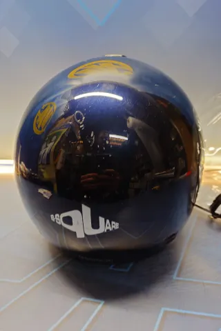 Casco Moto B-Square Talla L