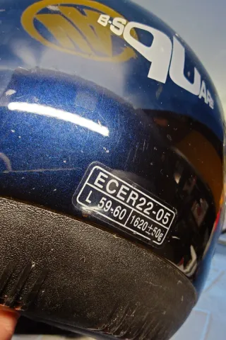 Casco Moto B-Square Talla L