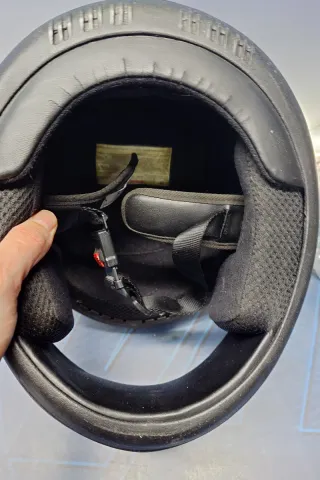 Casco Moto B-Square Talla L