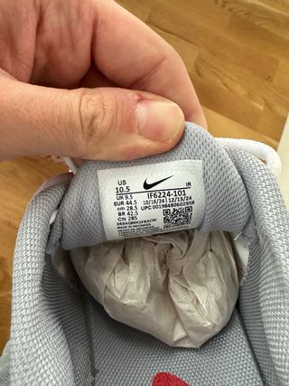 Nike Air Max Plus Tn “University Red”