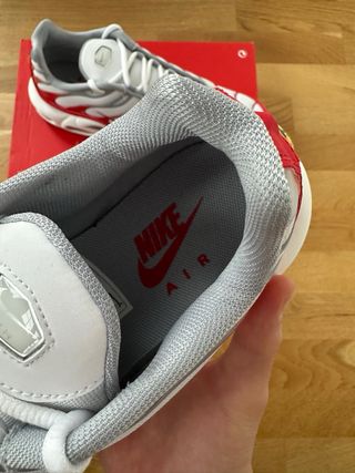 Nike Air Max Plus Tn “University Red”