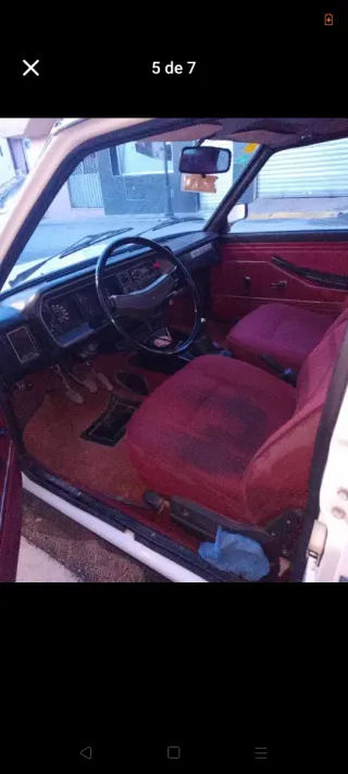 SEAT vendo Seat 131 E 1600 todo origina l le interese me hable  1997