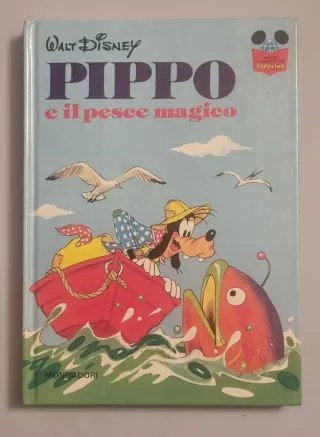 Imparo a leggere con Topolino.