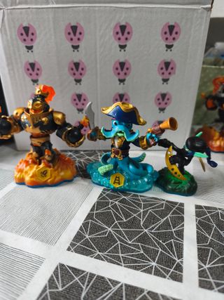Skylanders Swap Force Wii U Starter Pack