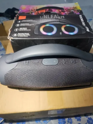 Altavoz Booms Box 3 Mini