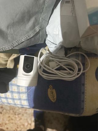 Cámara de seguridad pequeña para hogar