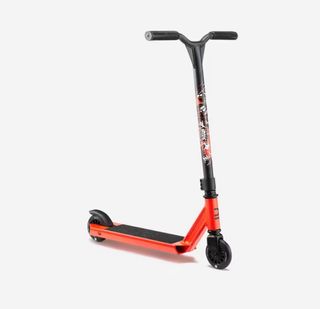 Patinete Scooter Freestyle Rojo