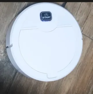 Robot aspirador inteligente