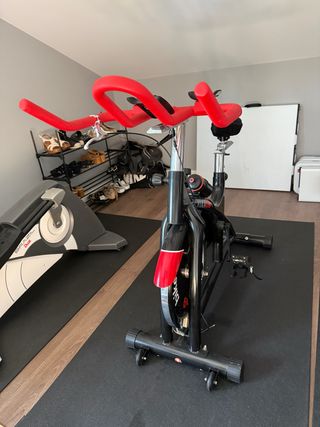 Bicicleta de Spinning Vixxon