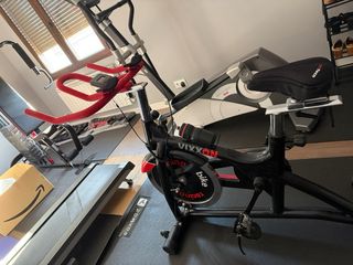 Bicicleta de Spinning Vixxon