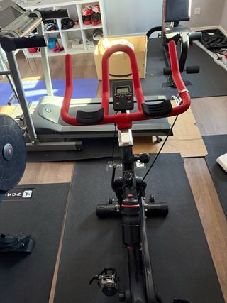 Bicicleta de Spinning Vixxon