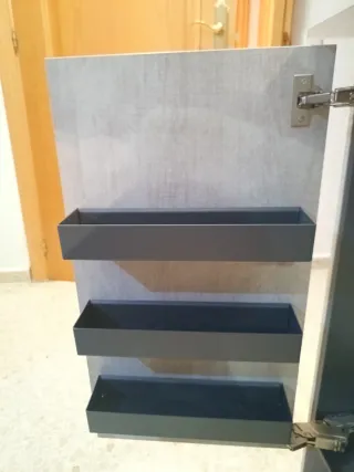Mueble de baño con espejo