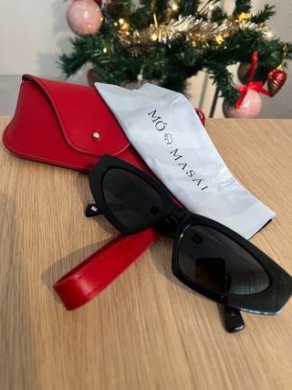 Gafas de sol Mó Masai negras. MÓ ADANNA SUN