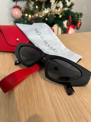 Gafas de sol Mó Masai negras. MÓ ADANNA SUN