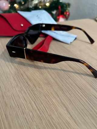Gafas de sol Mó Masai negras. MÓ ADANNA SUN