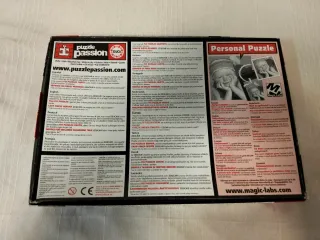 Puzzle Educa 500 piezas: Castillo y Globos