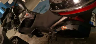 Honda Deauville NT700