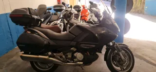 Honda Deauville NT700