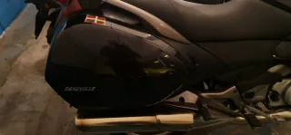 Honda Deauville NT700