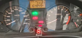 Honda Deauville NT700