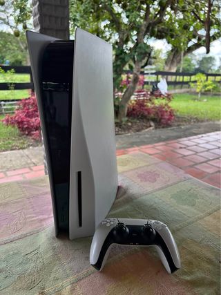 Consola PlayStation 5 PS5 Blanca