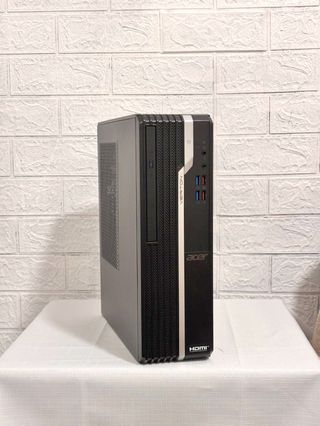 Acer Veriton i5-9400 8GB ram NvMe 256GB Windows 11