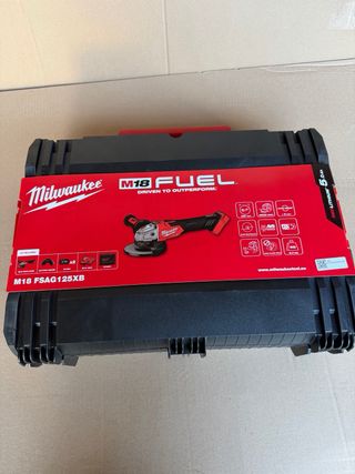 Set 6pcs Utensili Milwaukee Fuel