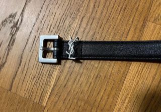 Cintura Saint Laurent nuova