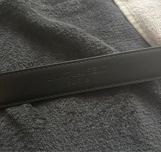 Cintura Saint Laurent nuova