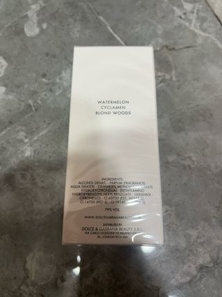 Dolce & Gabbana L'Imperatrice EDT 100ml Nuovo