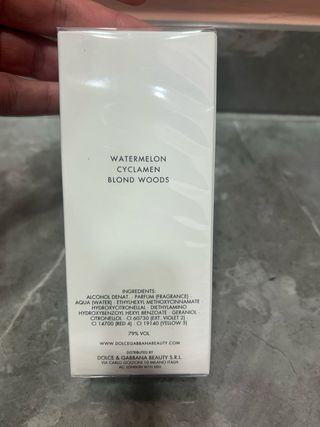 Dolce & Gabbana L'Imperatrice EDT 100ml Nuovo